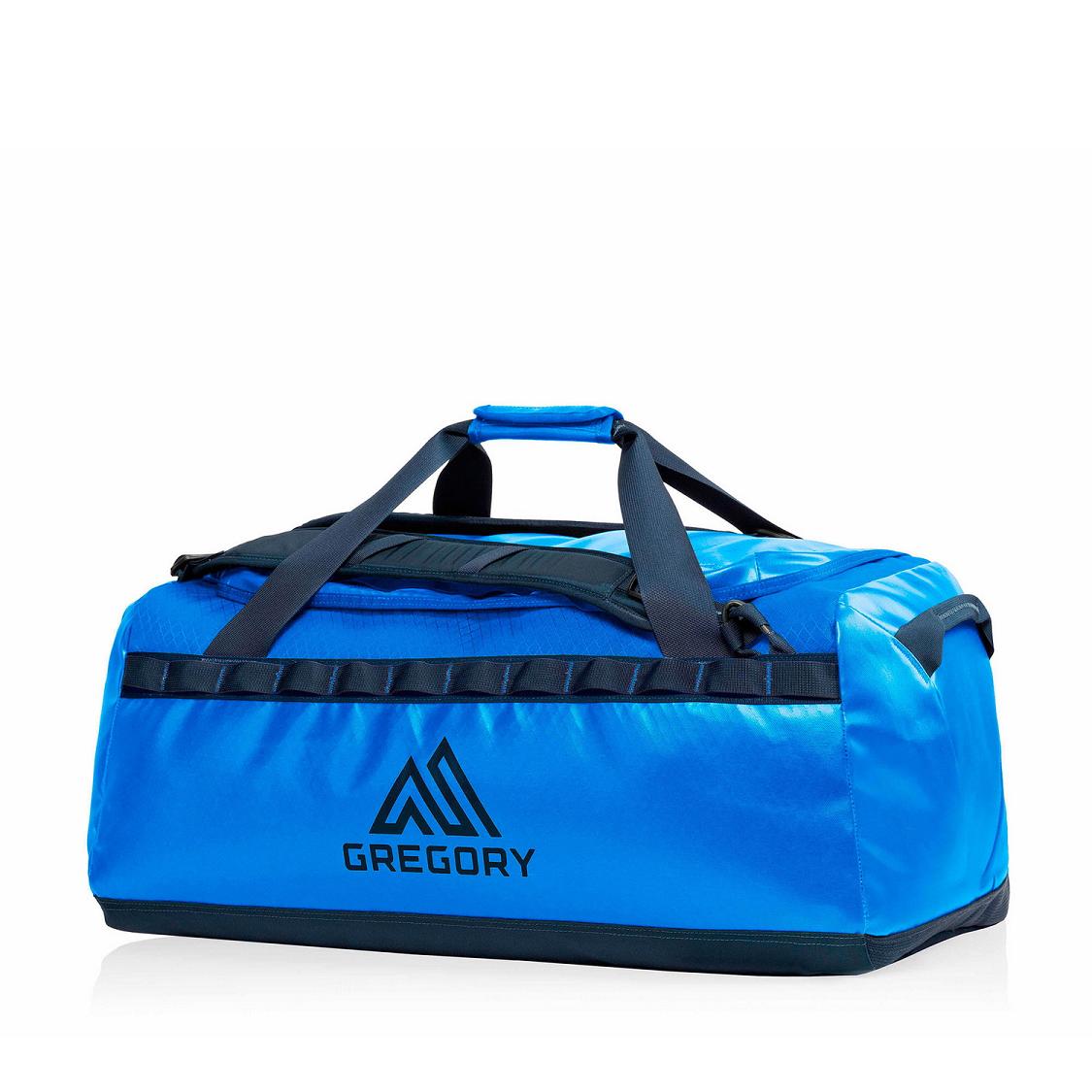 Gregory Alpaca 60 Duffel Bag Men Blue Ireland 7849XHRKL